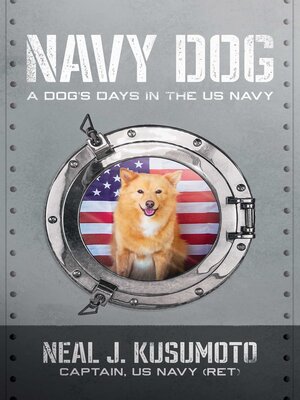 cover image of Navy Dog